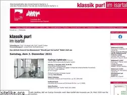 Sites similar to klassik-pur.de