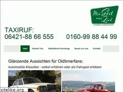 Sites similar to klassik-taxi.de
