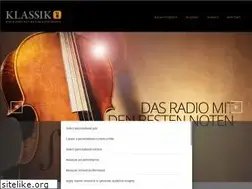 Sites similar to klassik1.de