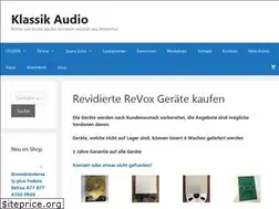 Sites similar to klassikaudio.ch