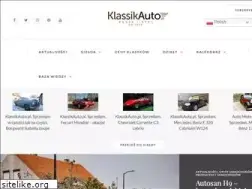 Sites similar to klassikauto.pl