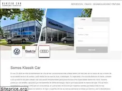Sites similar to klassikcar.cl