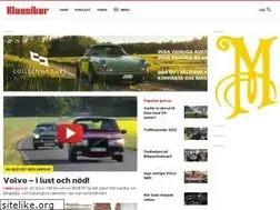 Sites similar to klassiker.nu