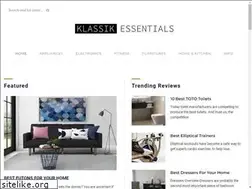 Sites similar to klassikessentials.com