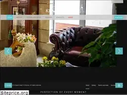 Sites similar to klassikhotel.md