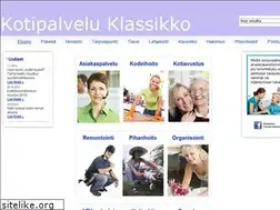 Sites similar to klassikko.com