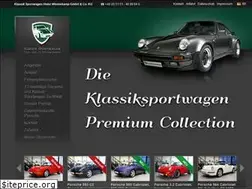 Sites similar to klassiksportwagen.de