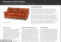 Sites similar to klassische-englische-moebel.de