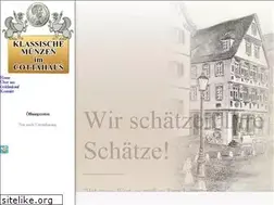 Sites similar to klassische-muenzen.de