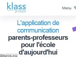 Sites similar to klassroom.fr