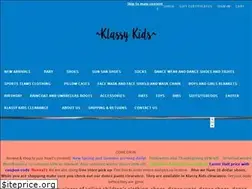 Sites similar to klassy-kids.com