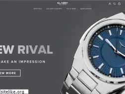Sites similar to klassywatches.com