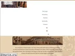 Sites similar to klaster.cz