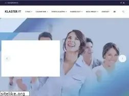 Sites similar to klaster.it