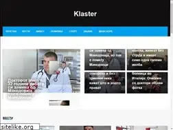 Sites similar to klaster.mk