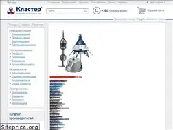 Sites similar to klaster.ua
