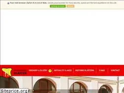 Sites similar to klasterbrno.cz