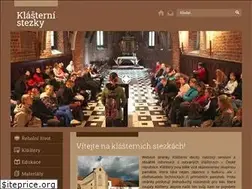 Sites similar to klasterni-stezky.cz