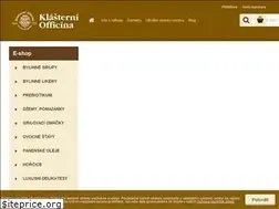 Sites similar to klasterniofficina.cz