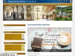Sites similar to klastervyssibrod.cz