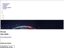 Sites similar to klastorna.sk
