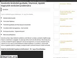Sites similar to klastrompuszta.hu