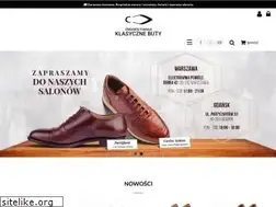 Sites similar to klasycznebuty.pl