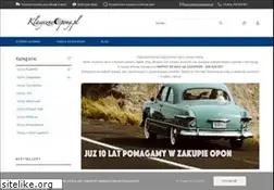 Sites similar to klasyczneopony.pl