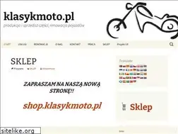 Sites similar to klasykmoto.pl