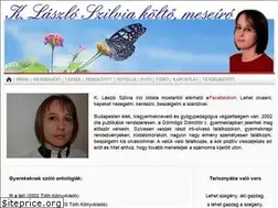 Sites similar to klaszloszilvia.hu