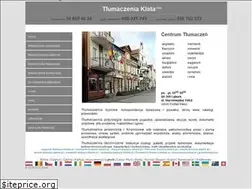 Sites similar to klata.pl