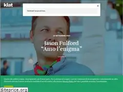 Sites similar to klatmagazine.com