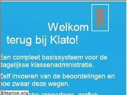 Sites similar to klato.nl
