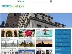 Sites similar to klatovy.cz