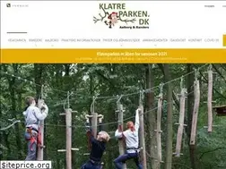 Sites similar to klatreparken.dk