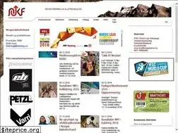 Sites similar to klatring.no