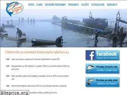 Sites similar to klatryb.cz
