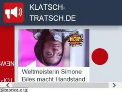 Sites similar to klatsch-tratsch.de