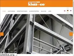 Sites similar to klatt-co.de