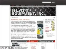 Sites similar to klattequipment.com