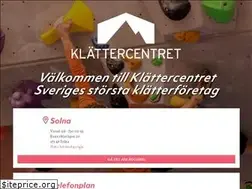 Sites similar to klattercentret.se