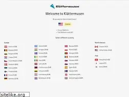 Sites similar to klattermusen.com