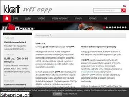 Sites similar to klattsro.cz