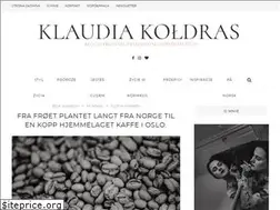 Sites similar to klaudiakoldras.pl