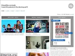 Sites similar to klaudijacermak.com