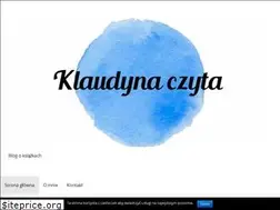 Sites similar to klaudynaczyta.pl