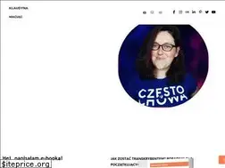 Sites similar to klaudynamaciag.pl