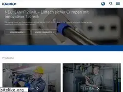 Sites similar to klauke.com
