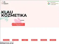 Sites similar to klaukozmetika.hu