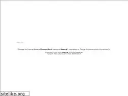 Sites similar to klaunpolska.pl
